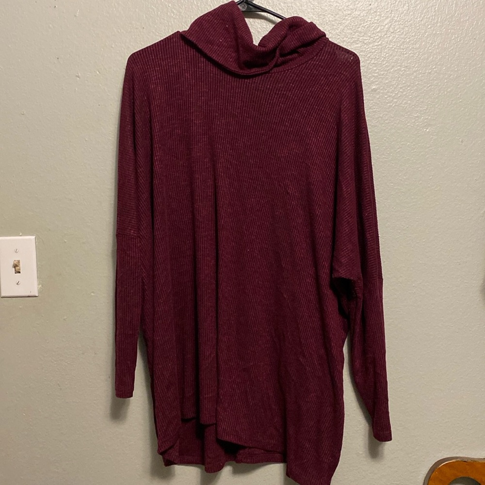 Lane Bryant Turtle Neck Sweater